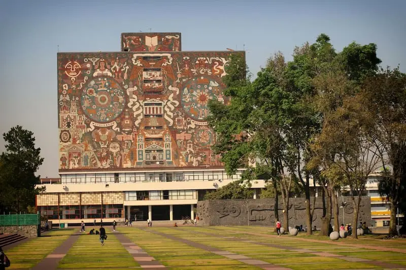 La Universidad Nacional refrendó su compromiso con la sociedad mexicana. Cortesía
