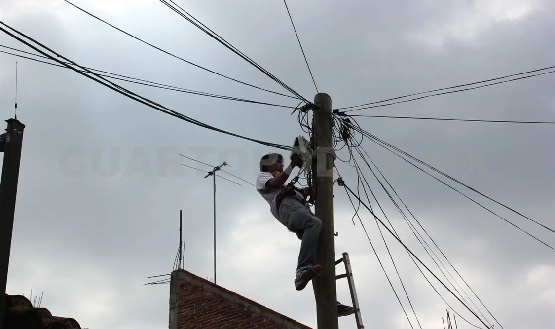 Perjudican a colonos para presionar a constructora