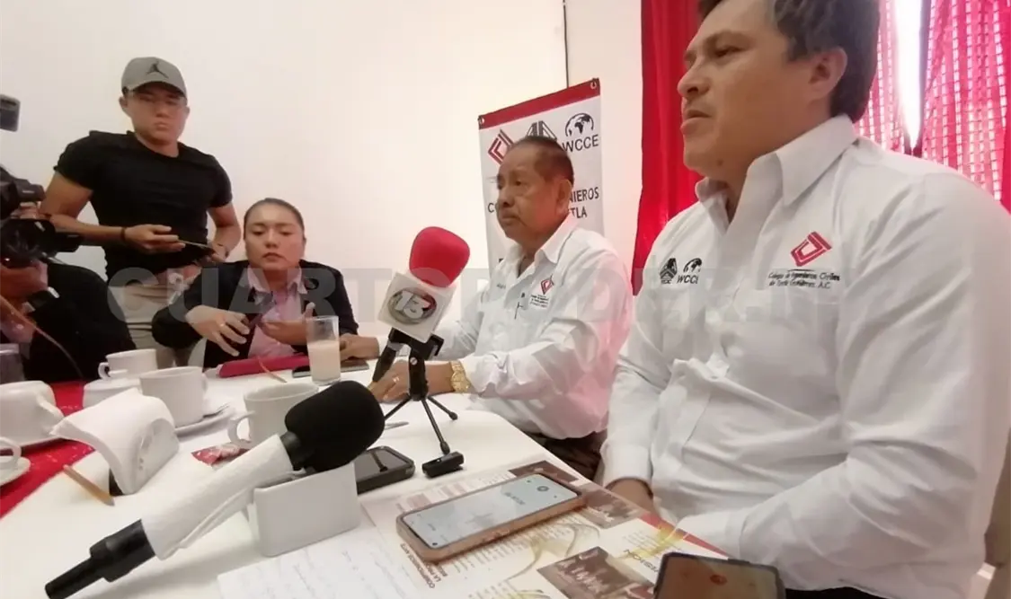 Solicitan colegios mayor participación en obras públicas