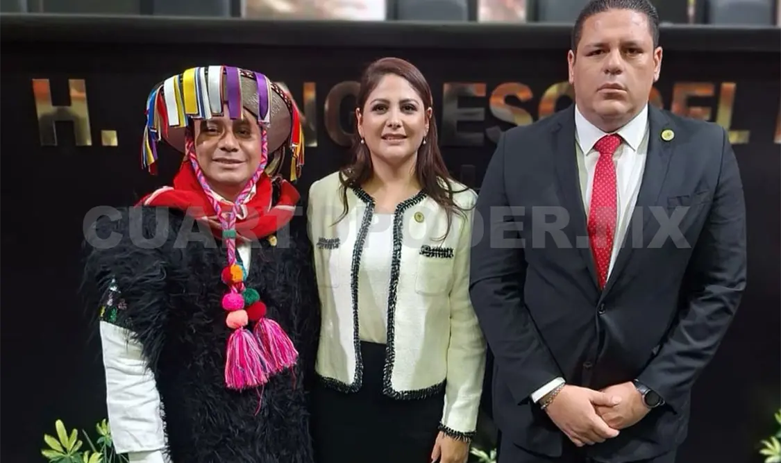 Confía el PRI en la experiencia de Eduardo Ramírez Aguilar