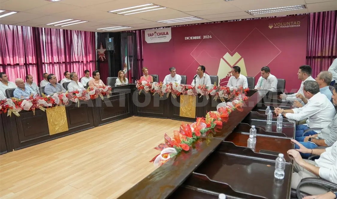 Sostiene Eduardo Ramírez encuentro con empresarios
