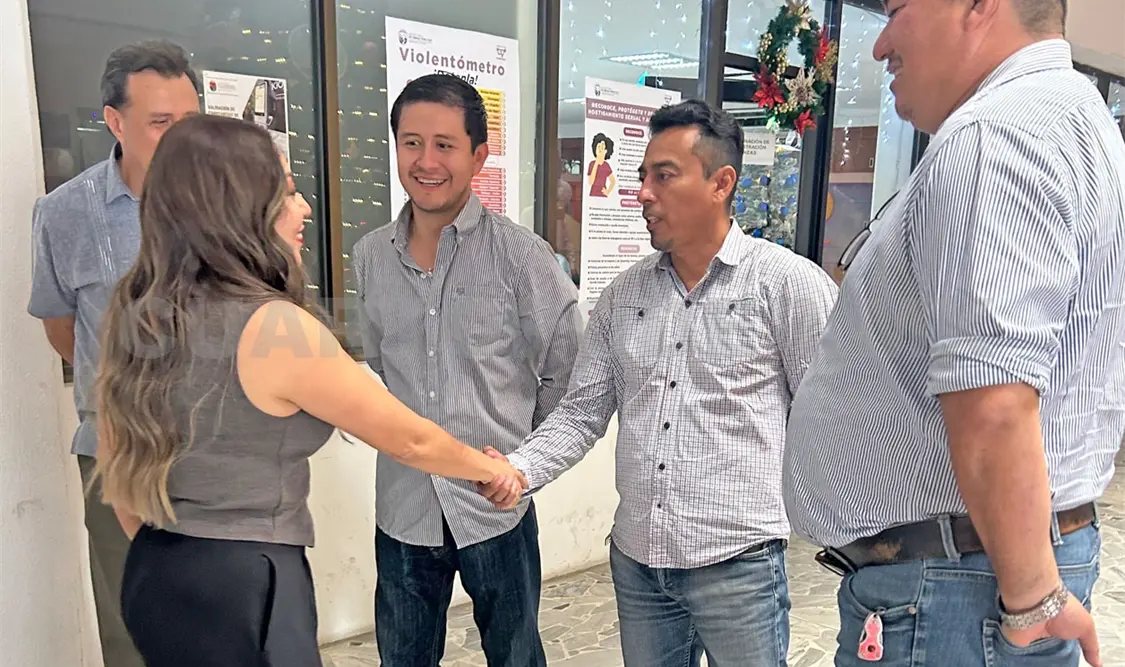 Trabajaremos en unidad y honestidad