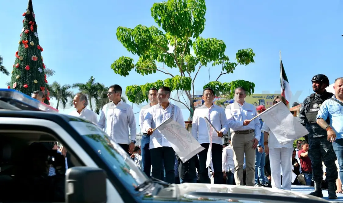 Yamil y ERA presentan grupo Pakal