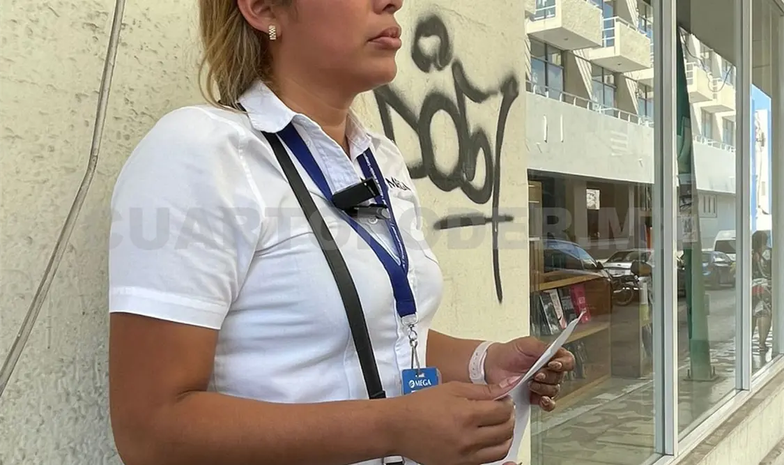 Impiden que una madre vea a su hijo