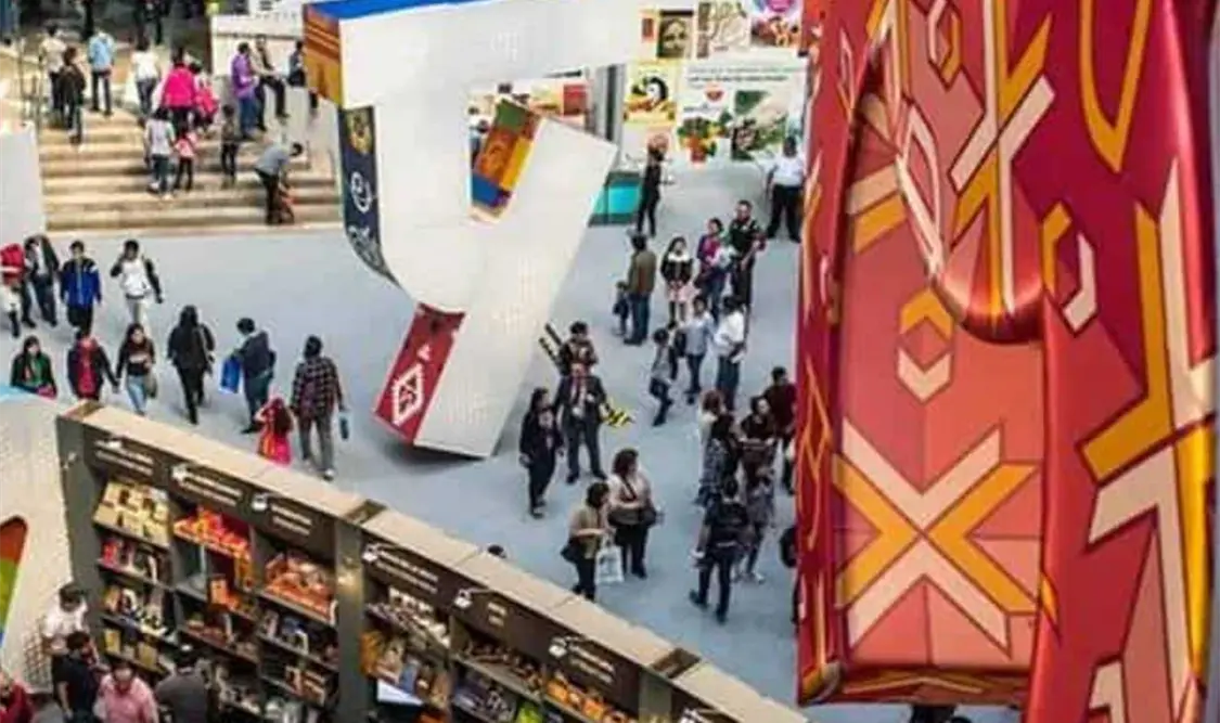 El encuentro librero más importante de Latinoamérica llegó a su fin. Cortesía