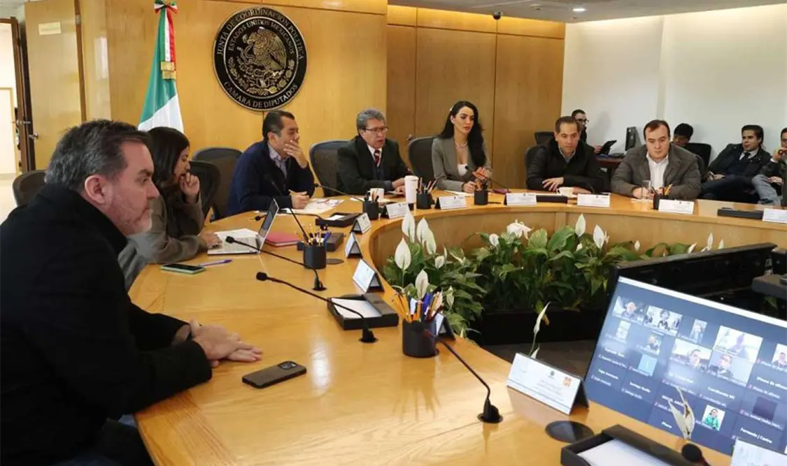 PEF 2025 reasigna más de 40 mil mdp