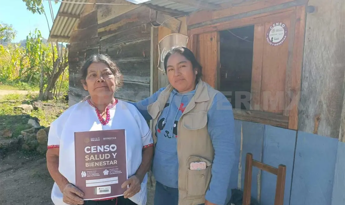 Avanzan programas federales en México y en el estado