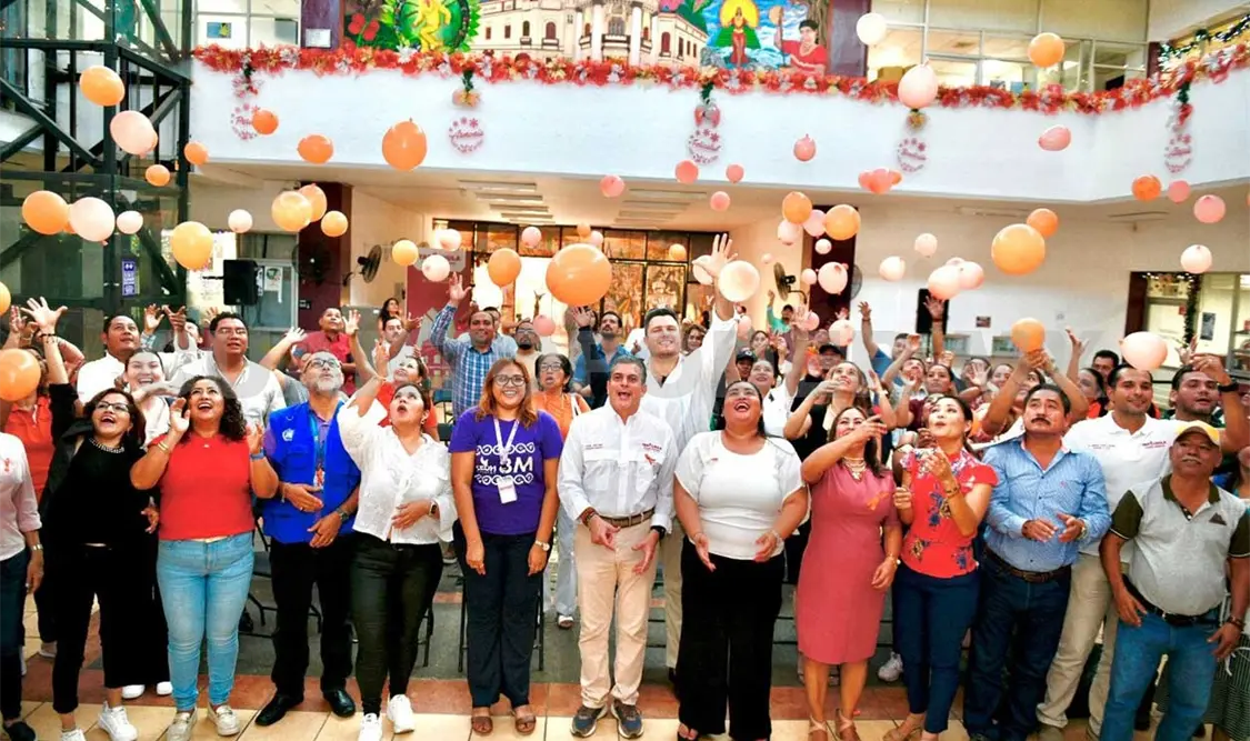 Con premiación culminan 16 días de activismo