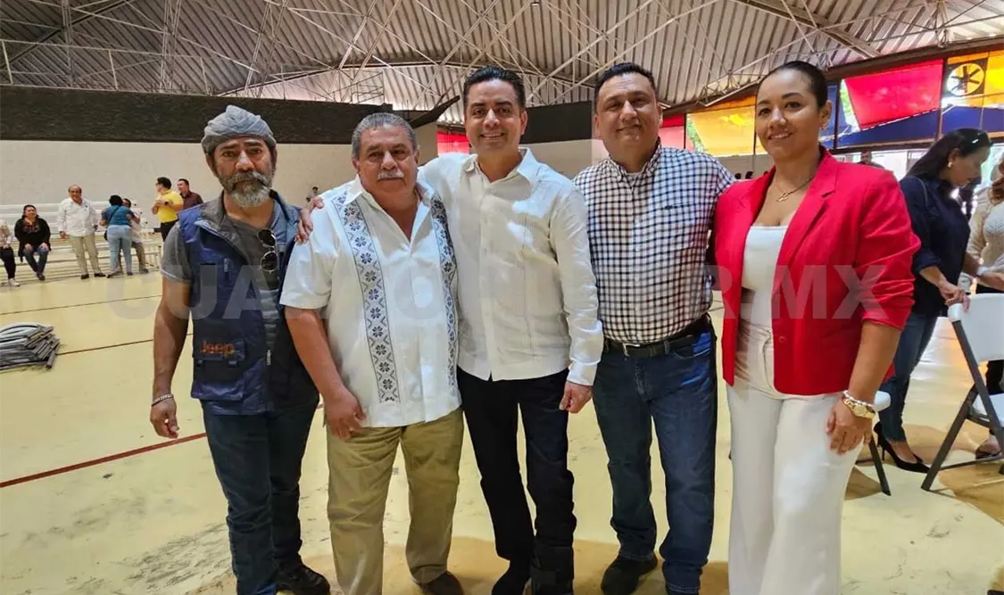 Reafirman compromiso con la base trabajadora