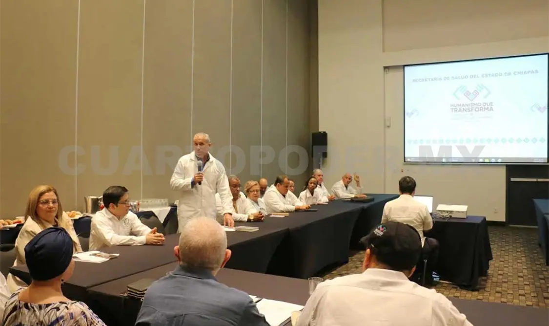 Alianza con médicos de Cuba para fortalecer servicios
