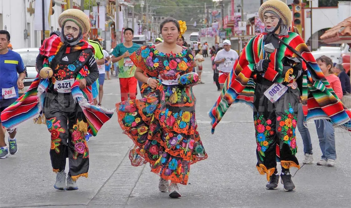 Todo listo para la XXVII Carrera del Parachico