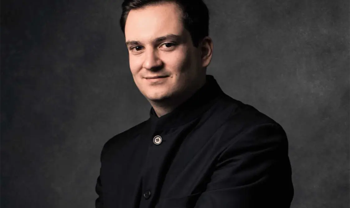 Se prepara para los programas festivos de la Orquesta Filarmónica de la UNAM, que se presentarán los días 14 y 15 de diciembre. Cortesía