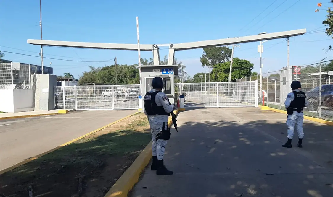 Libera jueza a excomandante