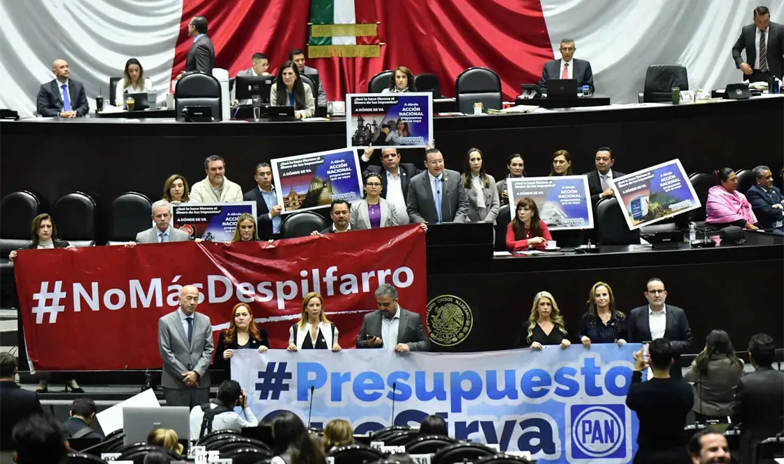 Dictamen se turnó al Ejecutivo para su publicación. Cortesía