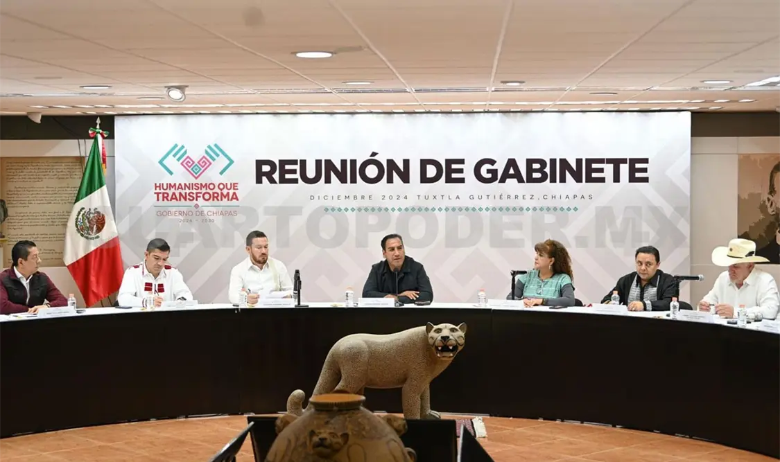 Vamos a eficientar el gasto público para resolver problemas