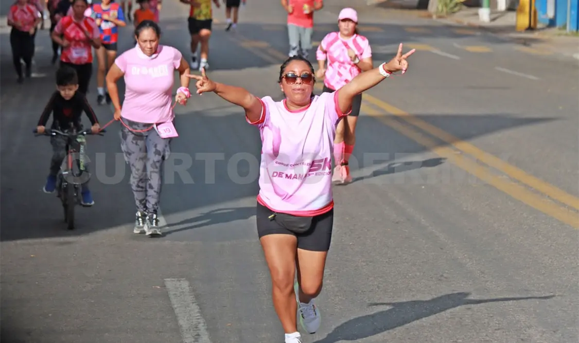 Carrera Aniversario de Buitres de Medicina