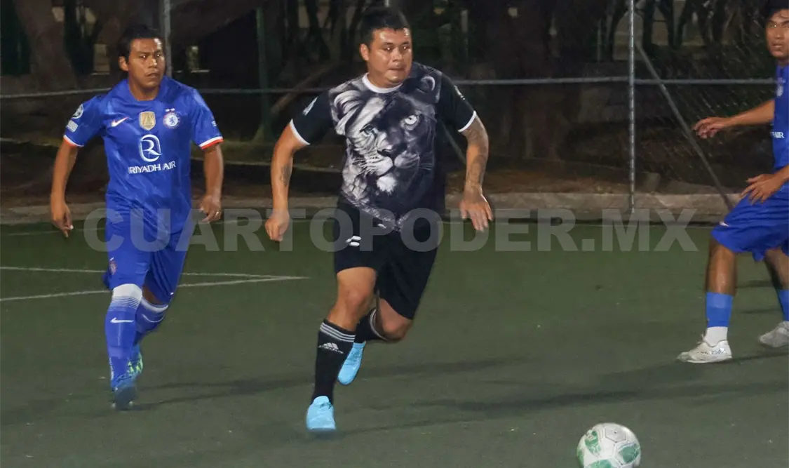 Copanu conquista el tricampeonato