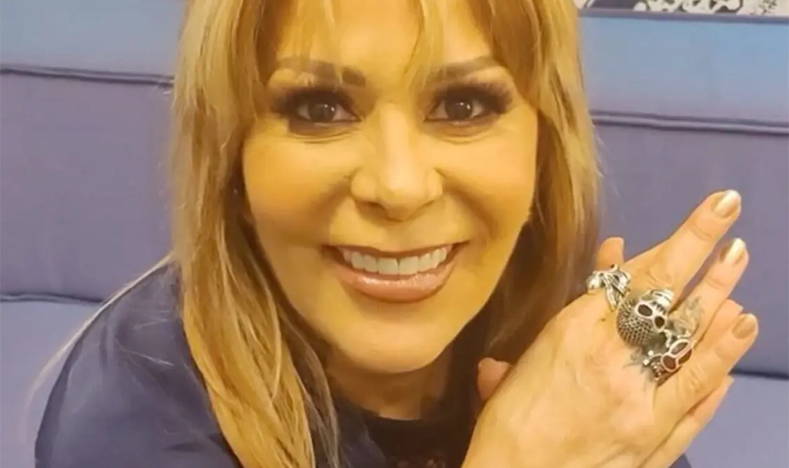 Ale Guzmán revela lo que le heredaron