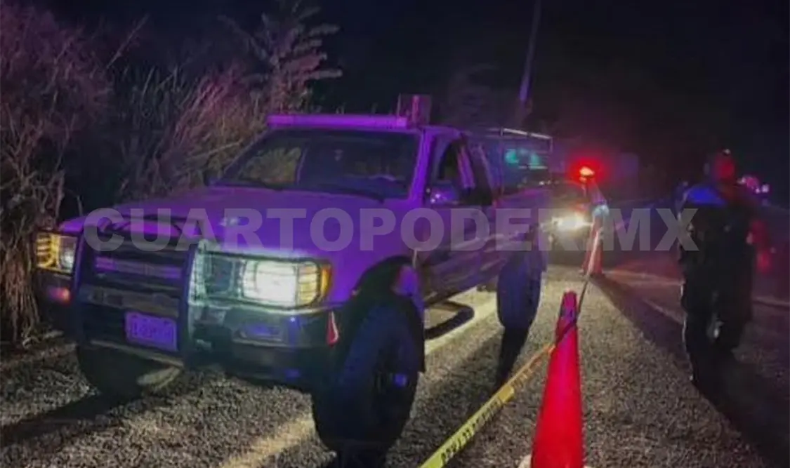 Lo asesinan en presunto asalto