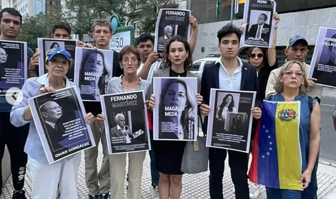 La OEA condena asedio a Embajada de Argentina