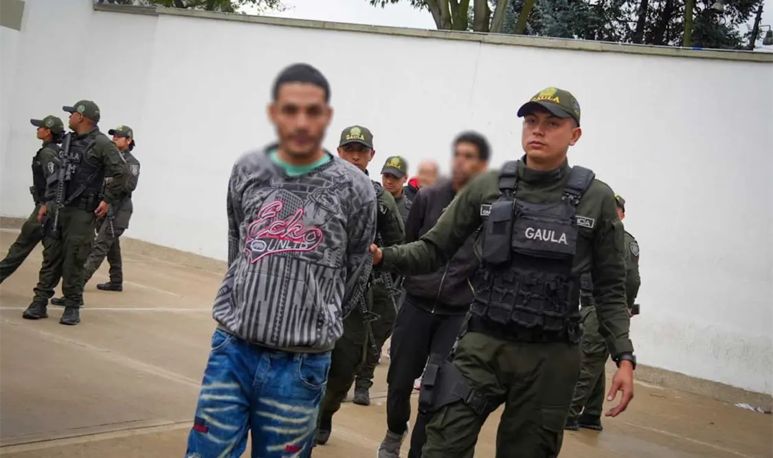 Los del Tren de Aragua son terroristas ideológicos
