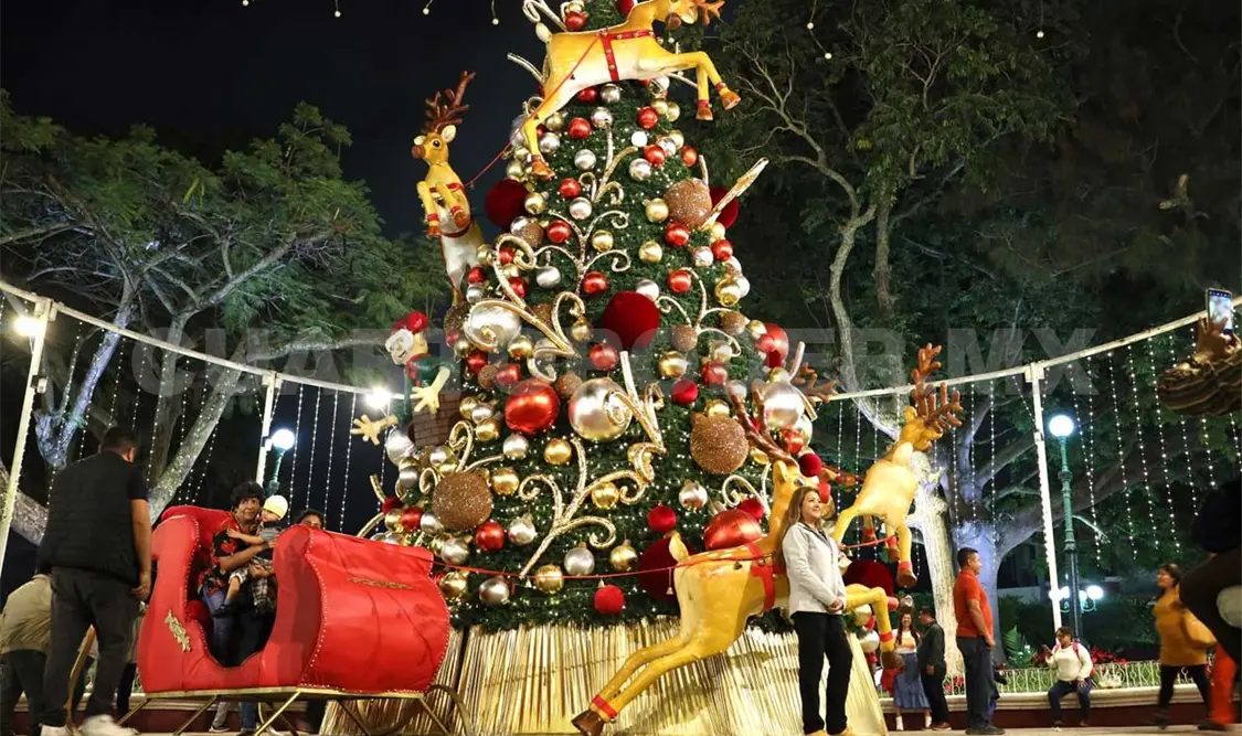 Comerciantes esperan buenas ventas en diciembre