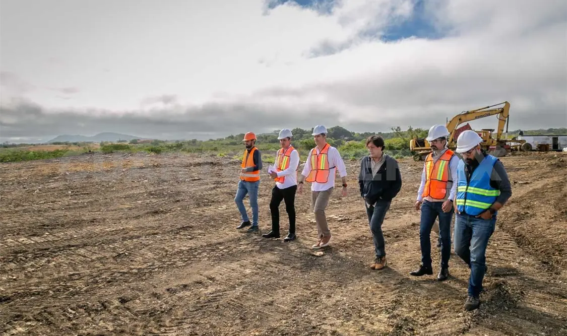 Presenta Grupo GA proyecto de Parque Industrial