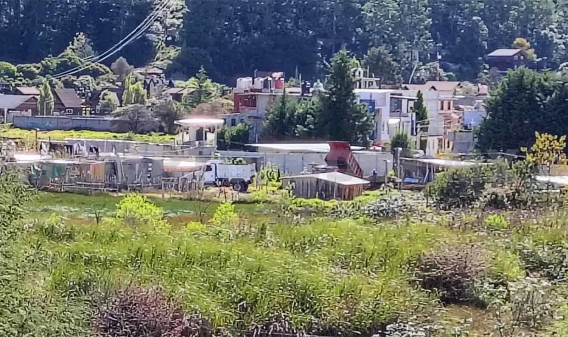 Continúan rellenando los humedales en Las Casas