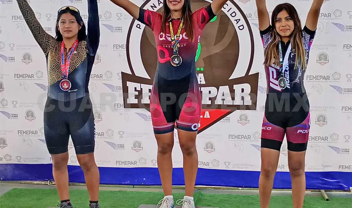 Club Shikaras brilla en la Copa Femepar 2025