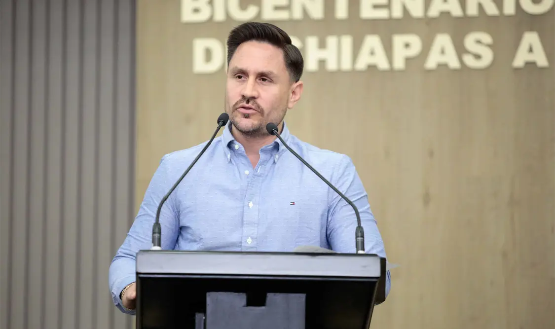 Necesario fortalecer al sector cafetalero en Chiapas: Juan Manuel Utrilla Constantino