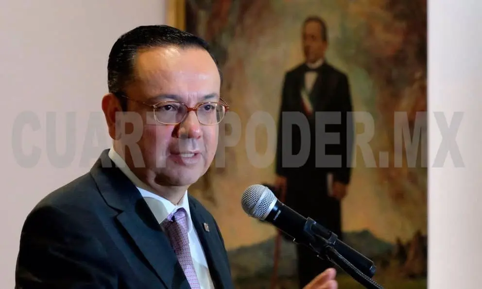 PAN recibe de vuelta a Germán Martínez