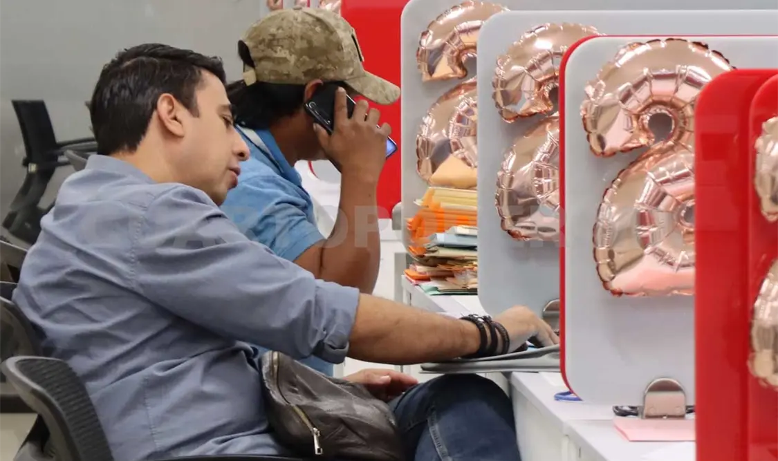 Se busca facilitar a las y los trabajadores que no pueden acudir en horarios laborales. Diego Pérez / CP