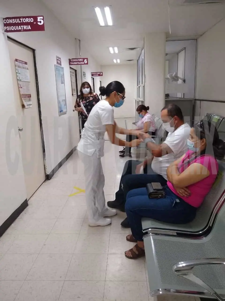 IMSS se enfrenta a retos de atención médica