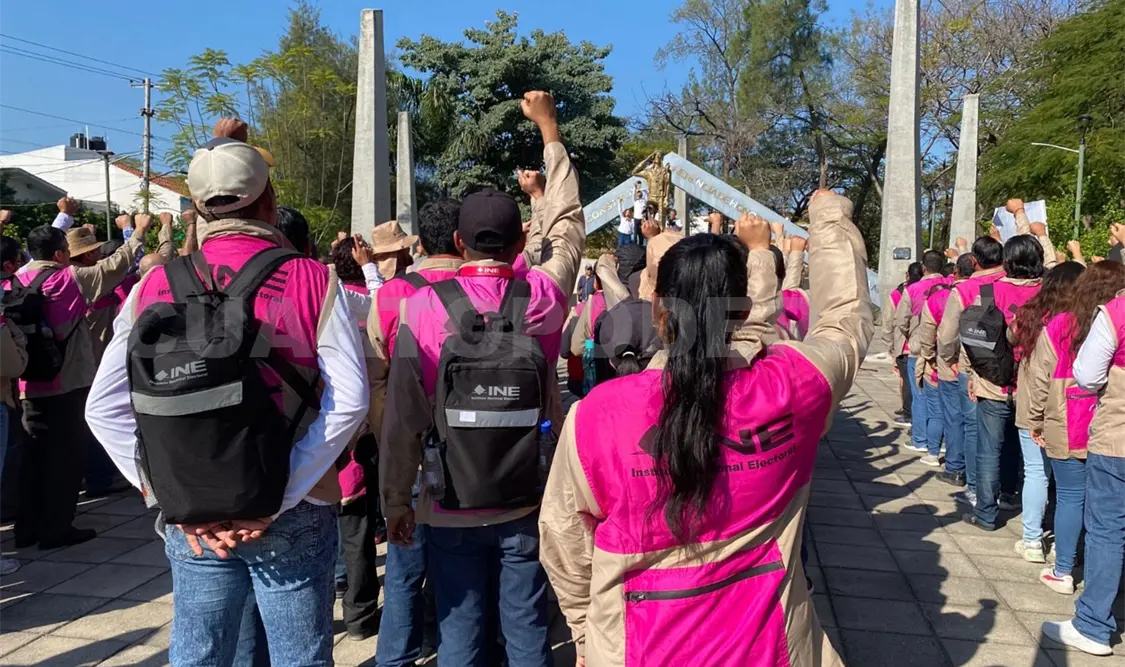 Necesario más personal para elección judicial