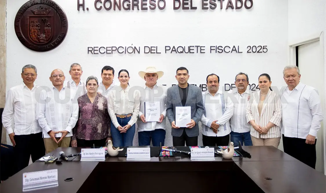 Presupuesto de Egresos: un beneficio para el pueblo