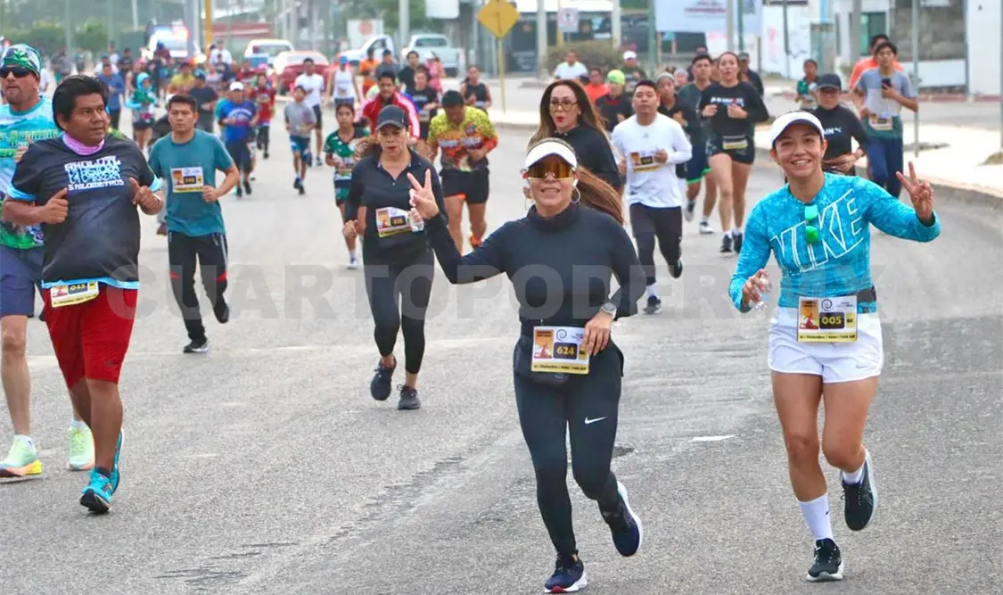 Un éxito la Carrera ColatERAl 2024