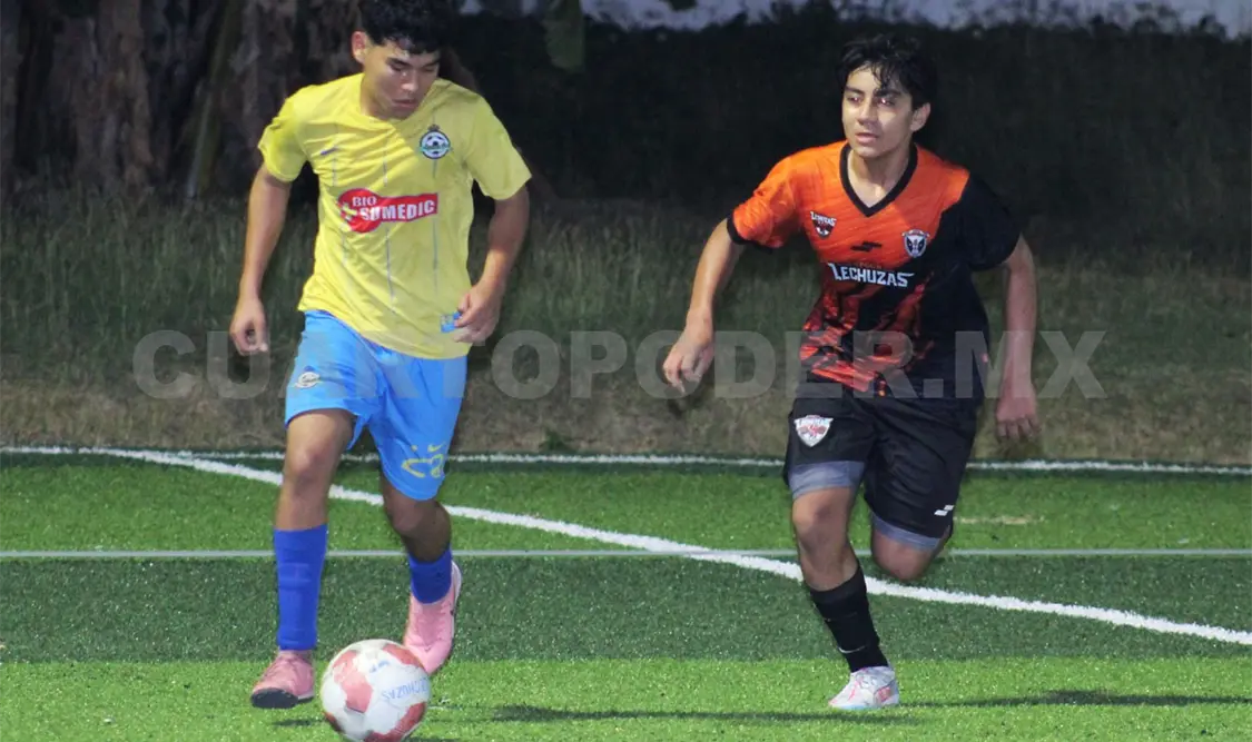Amigos FC se corona campeón Juvenil A