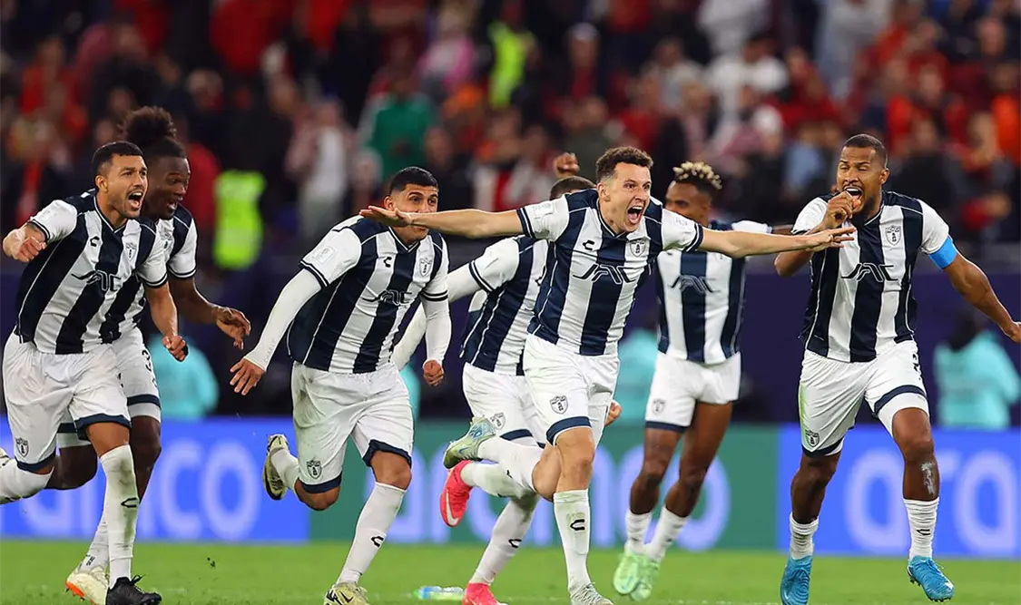 Pachuca jugará ante el Real Madrid por la Copa