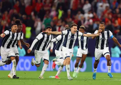 Pachuca jugará ante el Real Madrid por la Copa