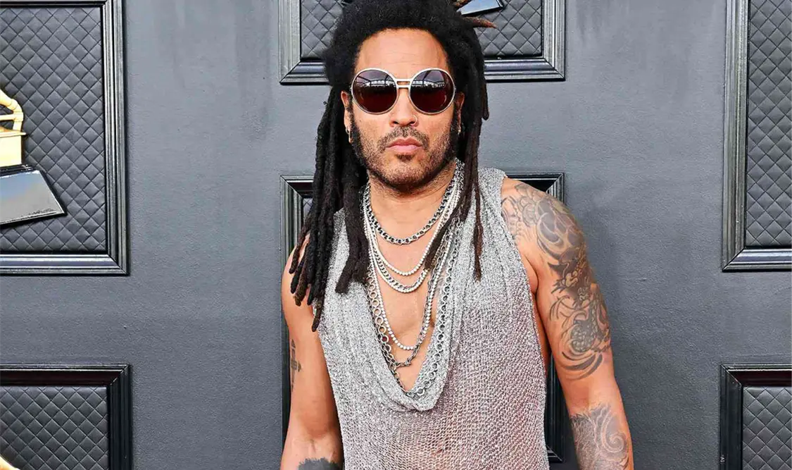 Lenny Kravitz: supremacía eléctrica