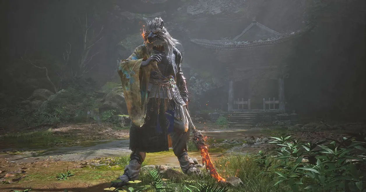 Black Myth: Wukong