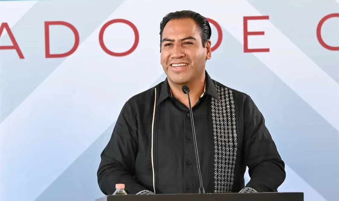 *En Chiapas, no daremos ni un paso atrás hasta alcanzar la paz social: Eduardo Ramírez*