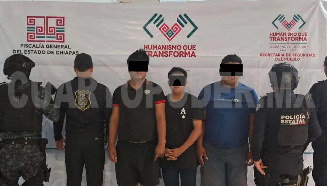 Víctimas de secuestro exprés son rescatadas