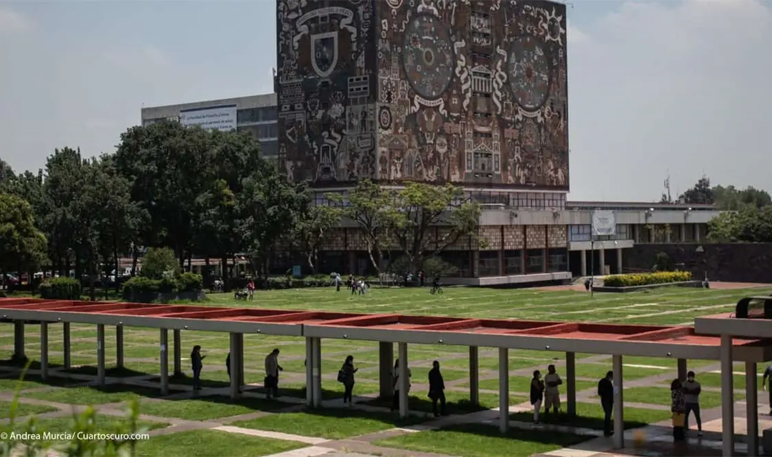 El Tribunal notificó el viernes 13 de diciembre a la Universidad Nacional Autónoma de México de la resolución. Cortesía