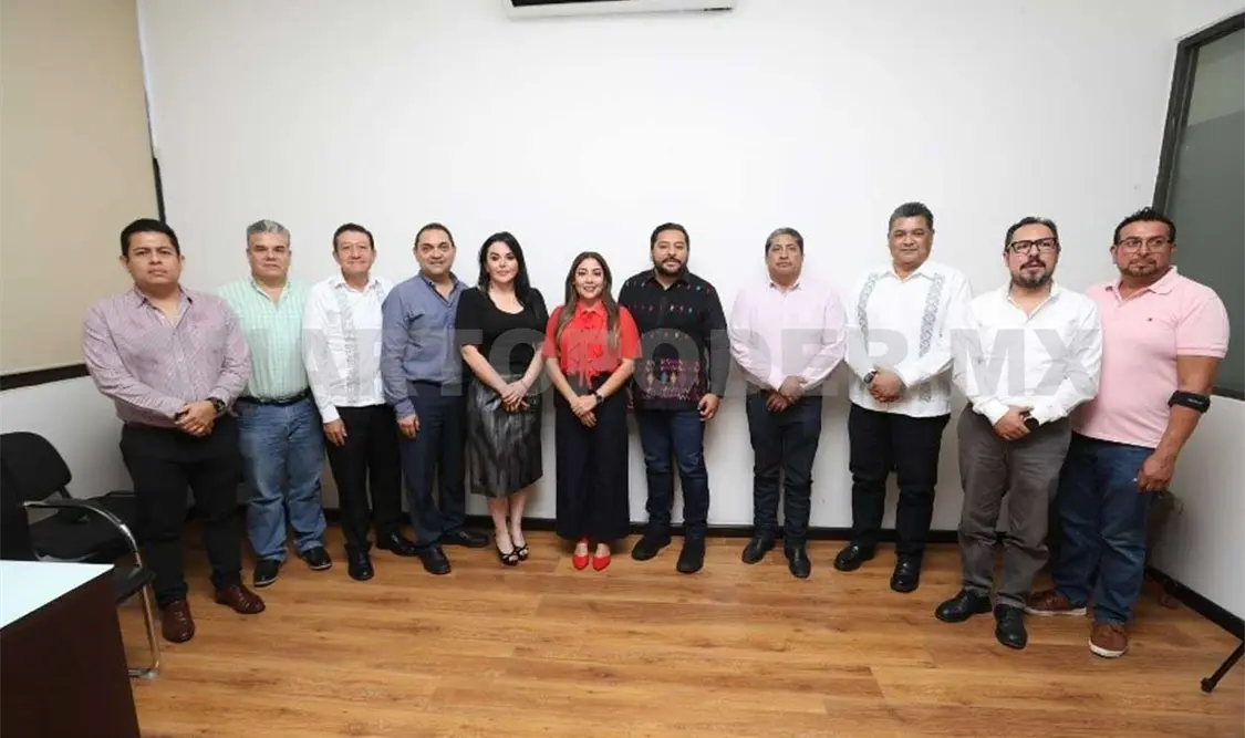 Instalan Comité de Obra Pública del Poder Ejecutivo