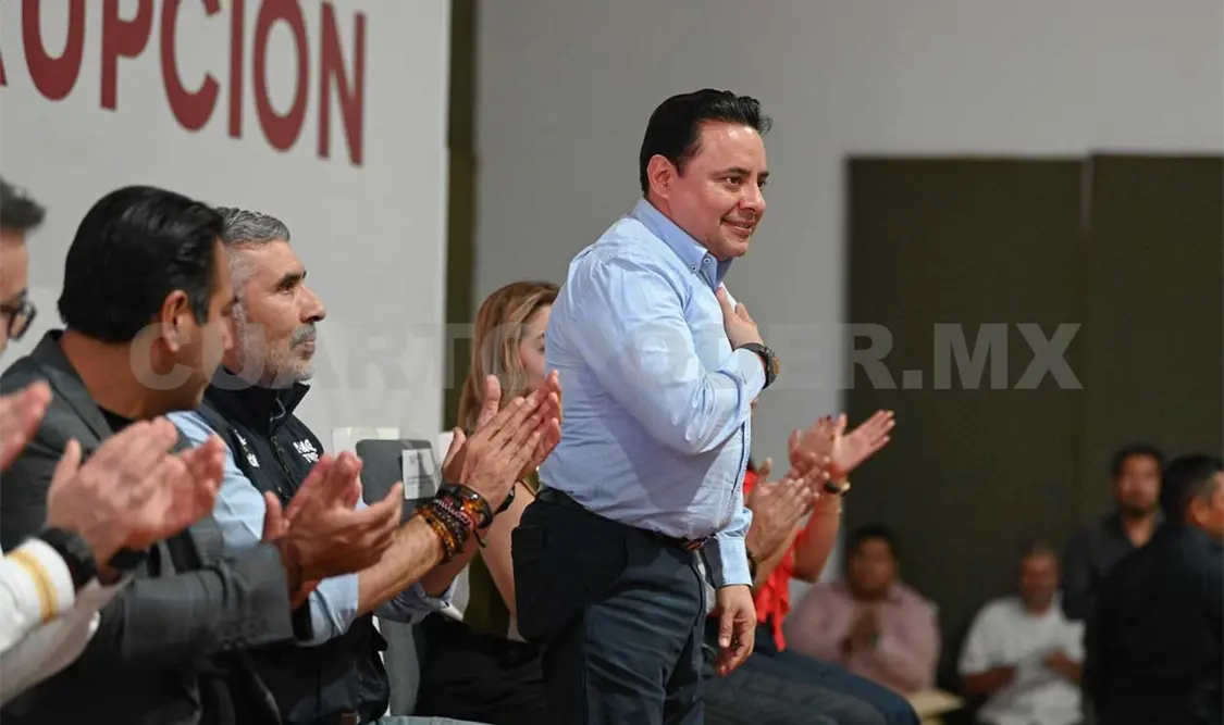 Trabajaremos para que haya cero impunidad