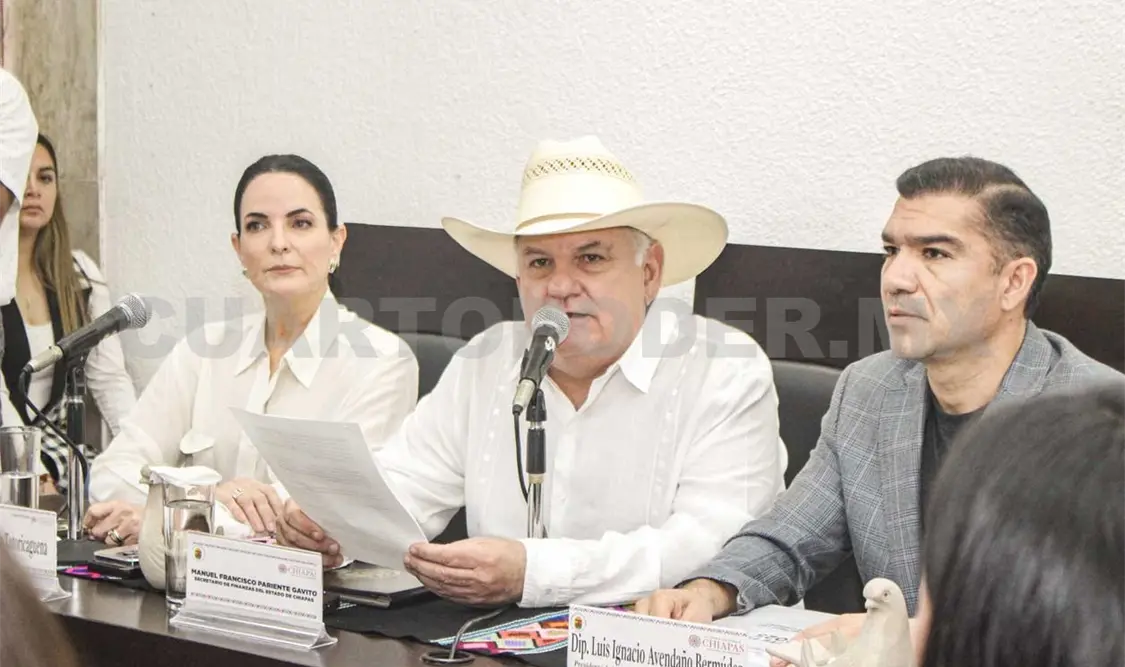 Paquete Fiscal responderá a todas las necesidades