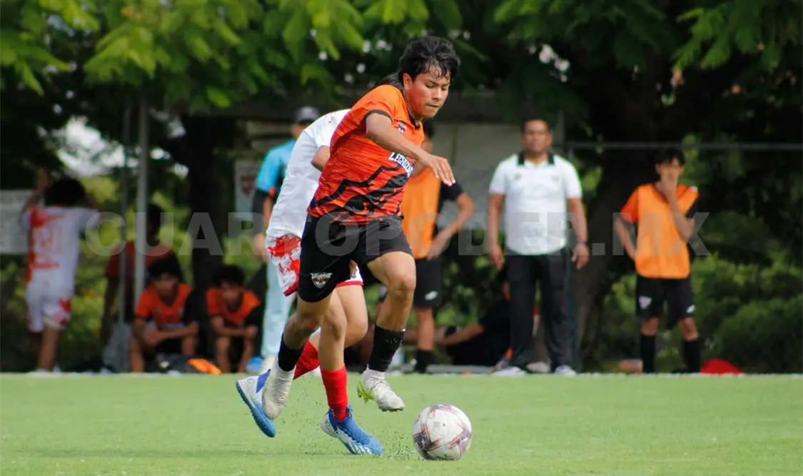 Fuerzas Básicas se impone ante Totikes FC