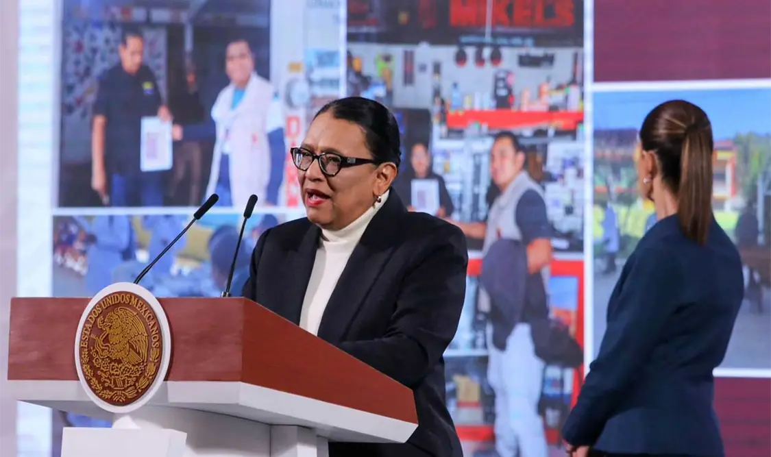 Segob inició reuniones con gobernadores fronterizos