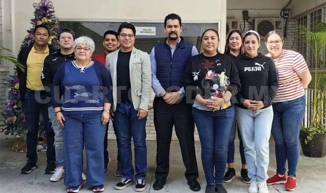 Capacitan a personal para mejorar servicio al pueblo